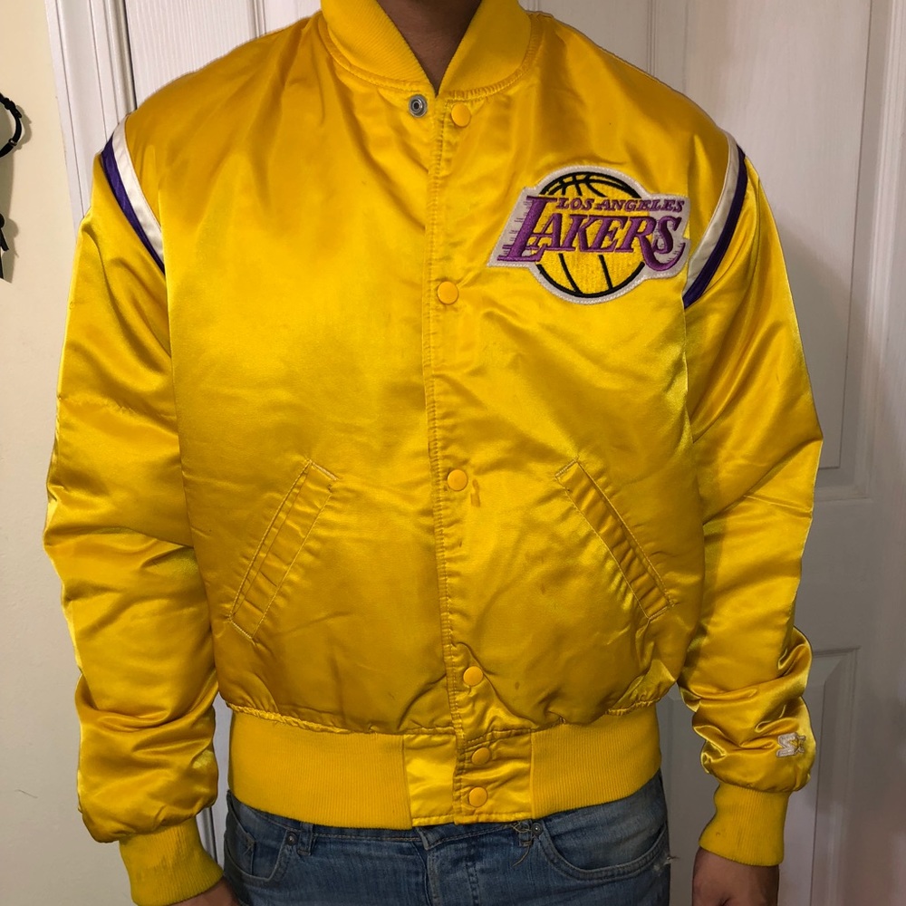 Men's Lakers jacket